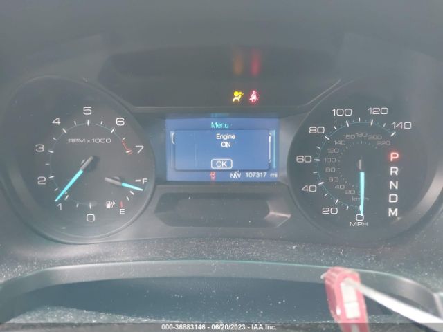 1FM5K8B81FGA86495 Ford Explorer Base