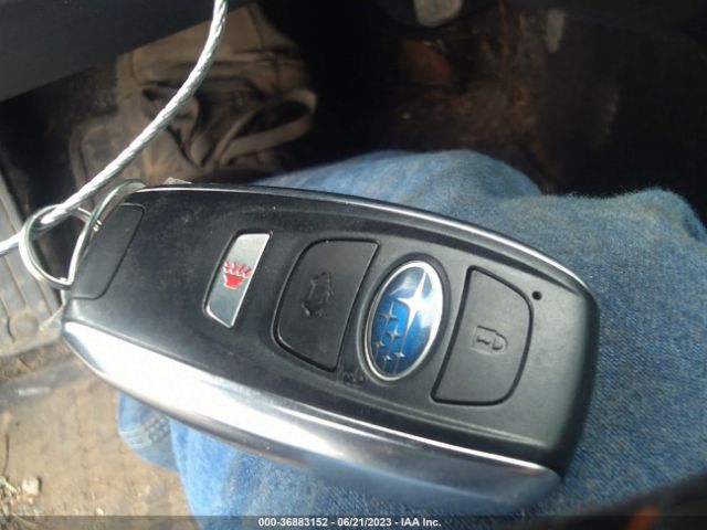 JF2GTANC3KH317520 Subaru Crosstrek Limited