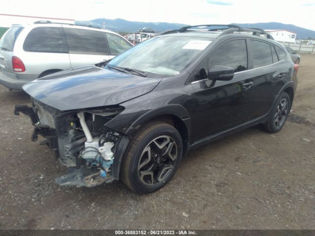 JF2GTANC3KH317520 Subaru Crosstrek Limited