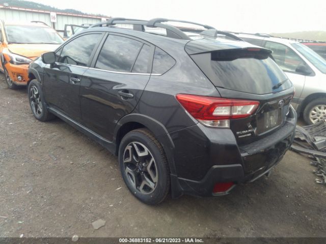 JF2GTANC3KH317520 Subaru Crosstrek Limited