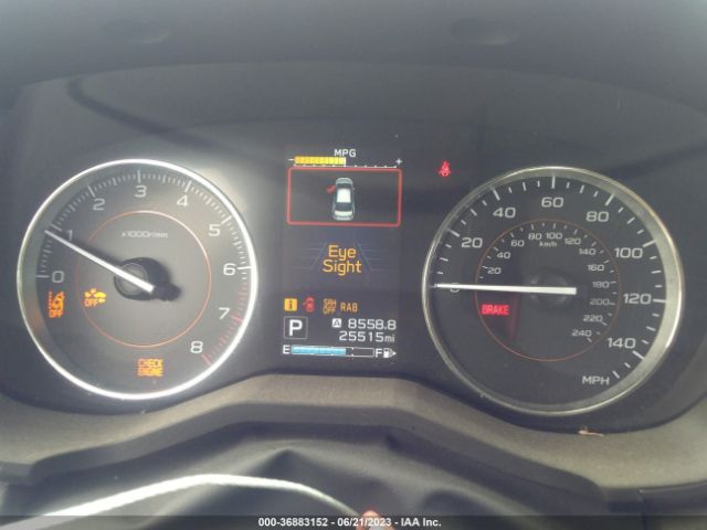 JF2GTANC3KH317520 Subaru Crosstrek Limited