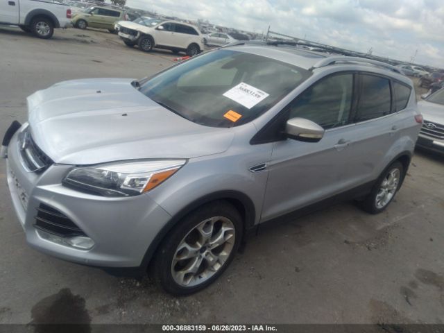 1FMCU9J9XEUD50458 Ford Escape Titanium