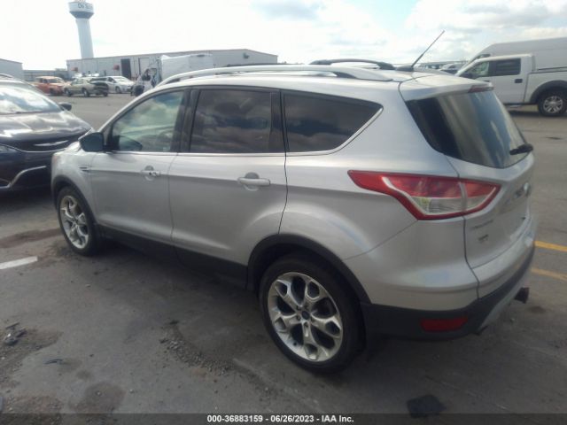 1FMCU9J9XEUD50458 Ford Escape Titanium
