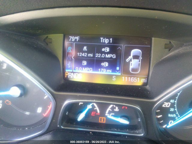 1FMCU9J9XEUD50458 Ford Escape Titanium