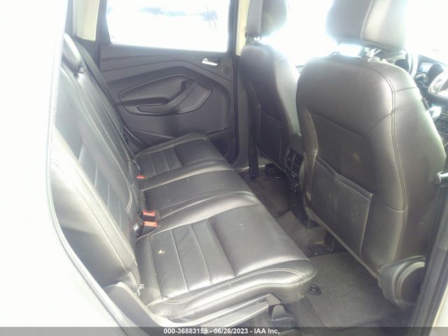 1FMCU9J9XEUD50458 Ford Escape Titanium