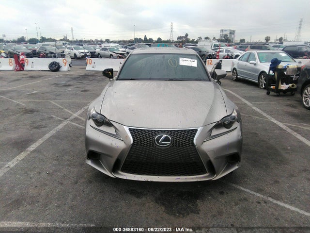 Lexus IS 250 2015 JTHBF1D25F5079104 Image 13