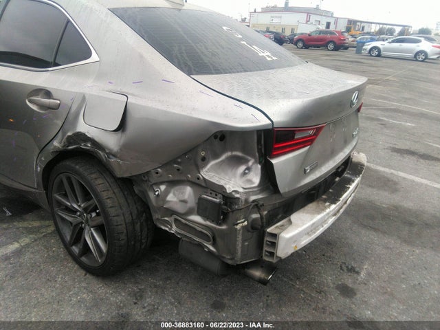Lexus IS 250 2015 JTHBF1D25F5079104 Image 6