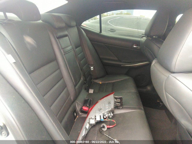 Lexus IS 250 2015 JTHBF1D25F5079104 Image 8