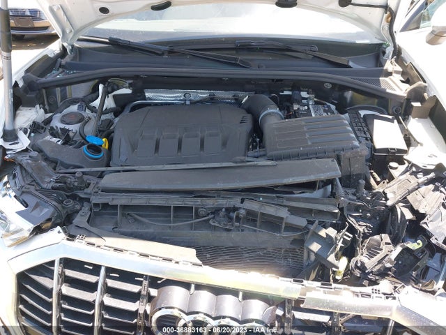 WA1DECF37N1142346 Audi Q3 S Line Premium