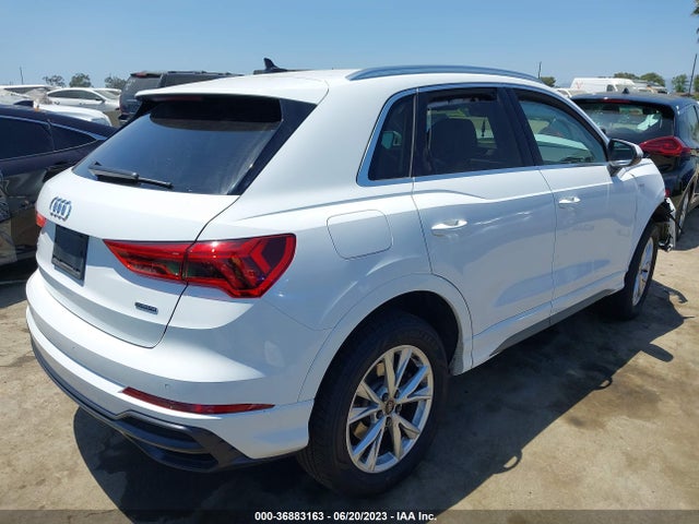 WA1DECF37N1142346 Audi Q3 S Line Premium