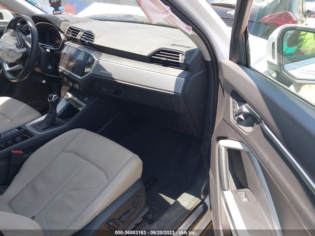 WA1DECF37N1142346 Audi Q3 S Line Premium