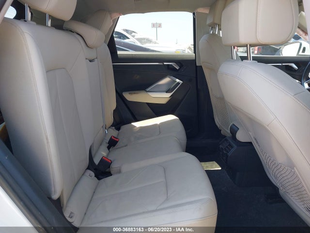 WA1DECF37N1142346 Audi Q3 S Line Premium