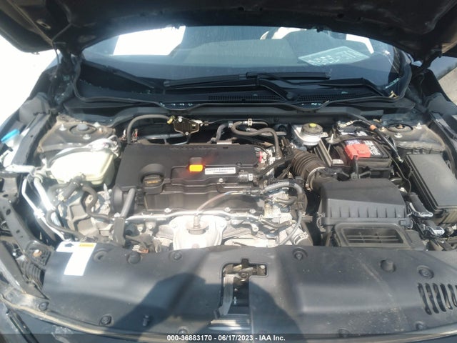 Honda Civic Sedan Sport 2019 2HGFC2F84KH530532 Image 10