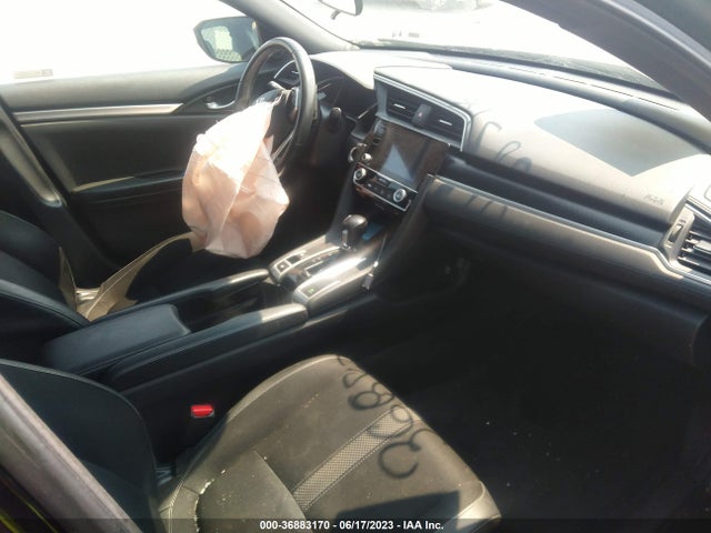 Honda Civic Sedan Sport 2019 2HGFC2F84KH530532 Image 5
