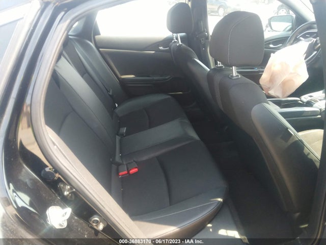 Honda Civic Sedan Sport 2019 2HGFC2F84KH530532 Image 8