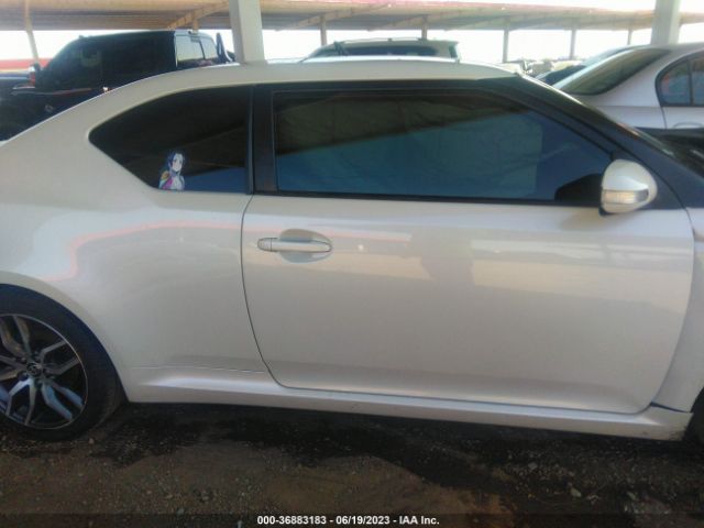 JTKJF5C7XGJ016096 Scion TC