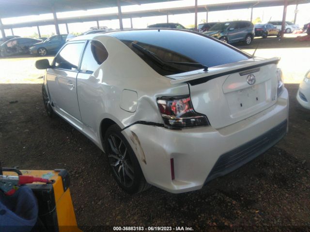 JTKJF5C7XGJ016096 Scion TC