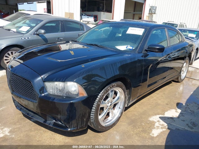 2013 DODGE CHARGER SXT VIN: 2C3CDXHG7DH546618