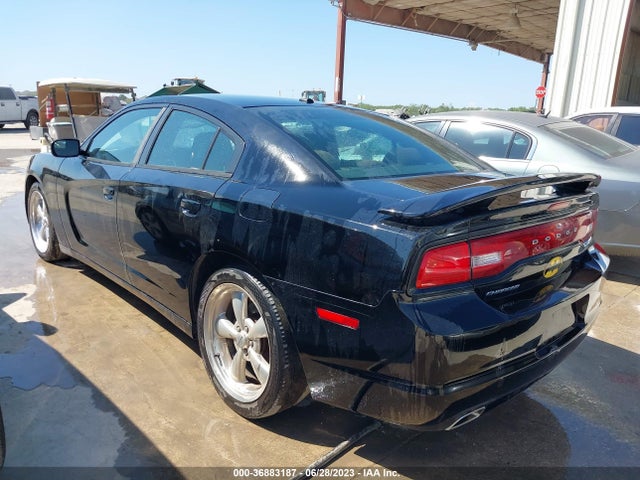 2013 DODGE CHARGER SXT VIN: 2C3CDXHG7DH546618