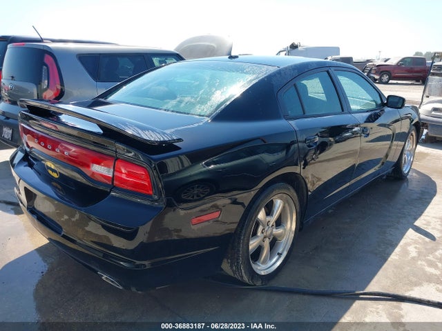 2013 DODGE CHARGER SXT VIN: 2C3CDXHG7DH546618