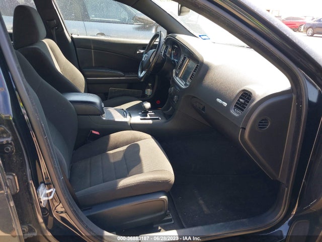 2013 DODGE CHARGER SXT VIN: 2C3CDXHG7DH546618