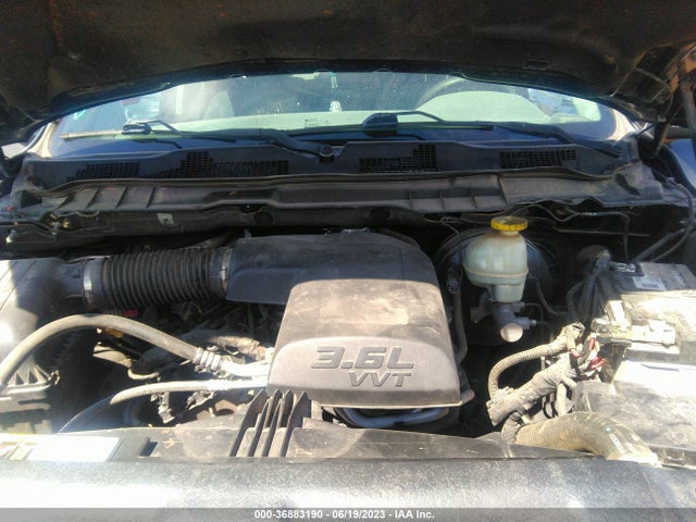1C6RR6FG7HS542739 RAM 1500 Express