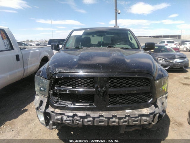 1C6RR6FG7HS542739 RAM 1500 Express