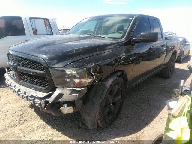 1C6RR6FG7HS542739 RAM 1500 Express