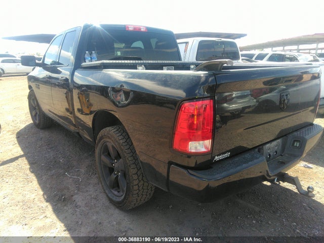 1C6RR6FG7HS542739 RAM 1500 Express