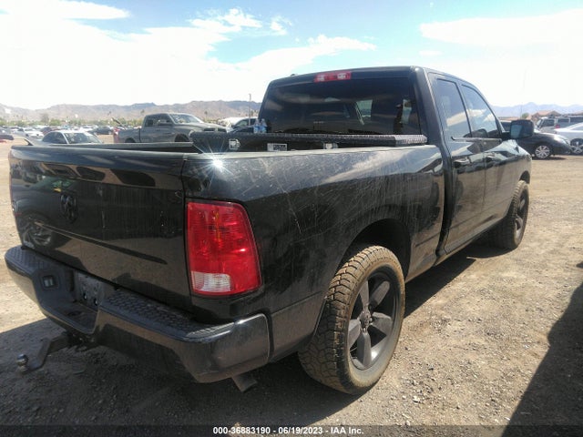 1C6RR6FG7HS542739 RAM 1500 Express