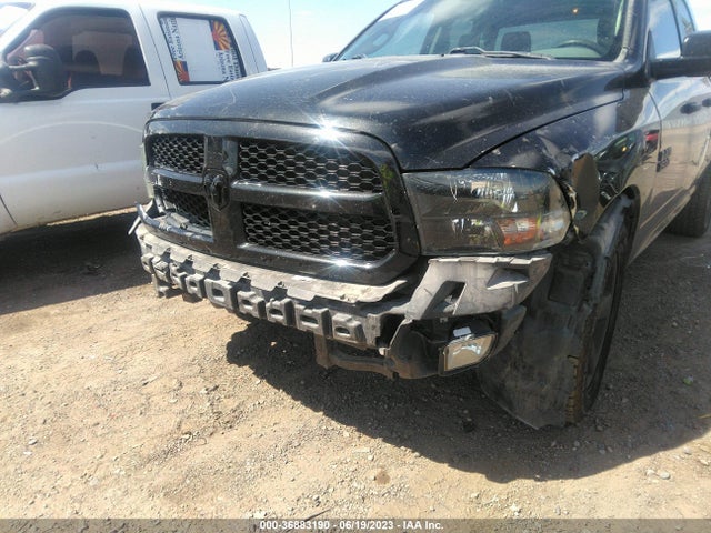 1C6RR6FG7HS542739 RAM 1500 Express