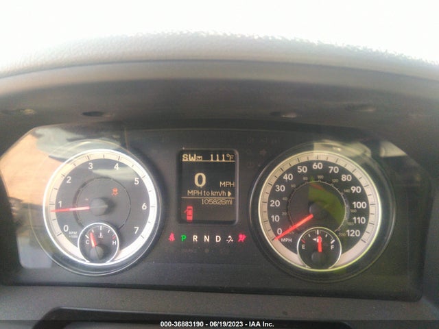 1C6RR6FG7HS542739 RAM 1500 Express