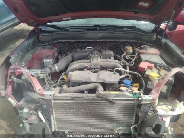JF2SJAUC4FH407668 Subaru Forester 2.5i Touring