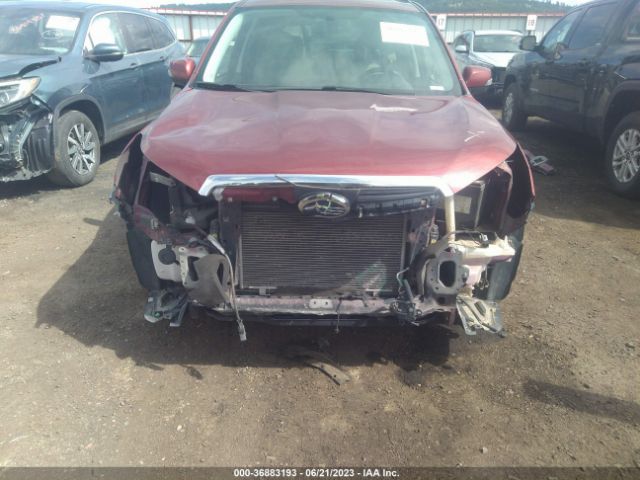 JF2SJAUC4FH407668 Subaru Forester 2.5i Touring