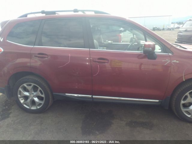 JF2SJAUC4FH407668 Subaru Forester 2.5i Touring