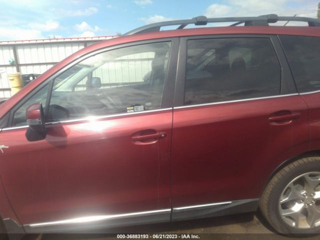 JF2SJAUC4FH407668 Subaru Forester 2.5i Touring