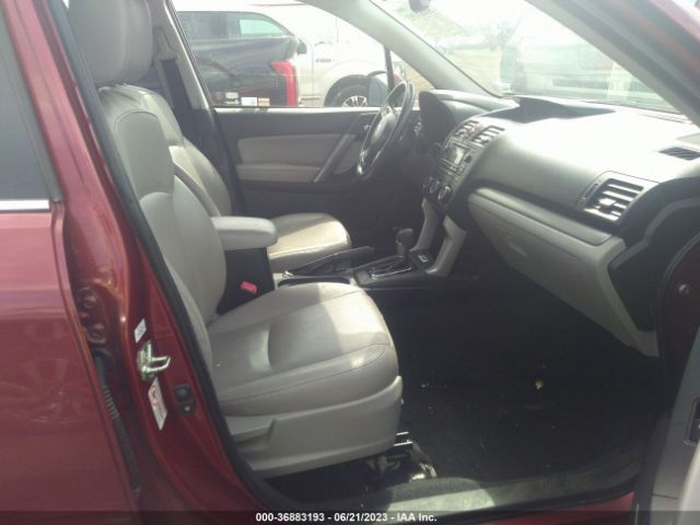 JF2SJAUC4FH407668 Subaru Forester 2.5i Touring