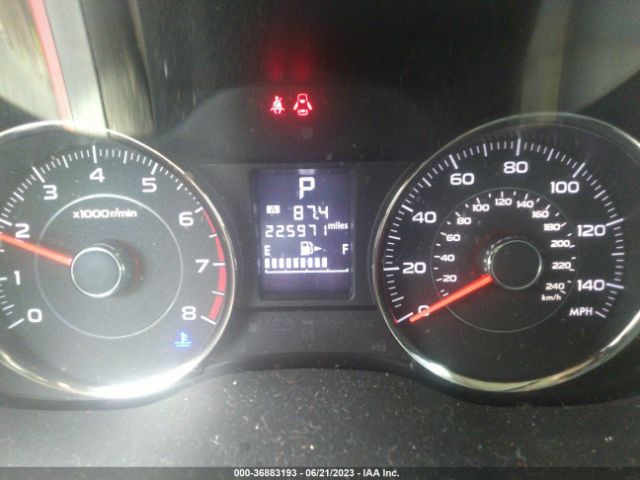 JF2SJAUC4FH407668 Subaru Forester 2.5i Touring