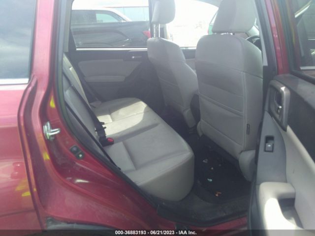 JF2SJAUC4FH407668 Subaru Forester 2.5i Touring