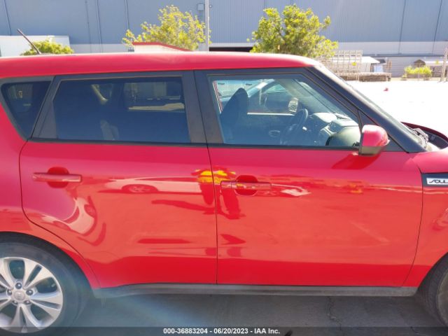 KNDJP3A50F7792615 KIA SOUL +