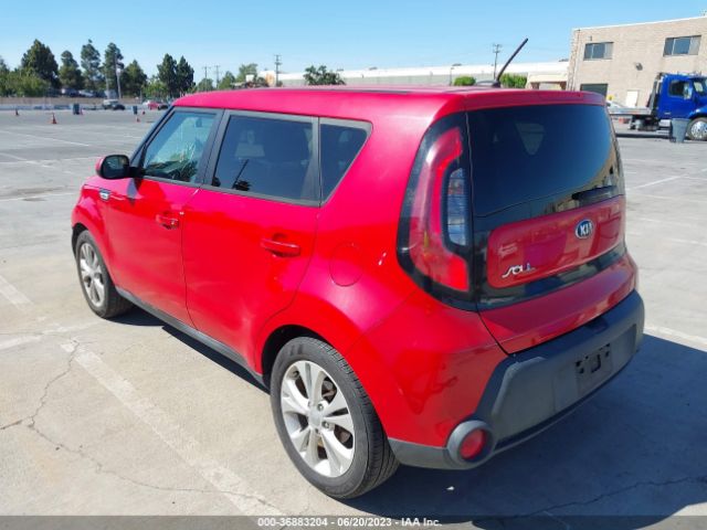 KNDJP3A50F7792615 KIA SOUL +