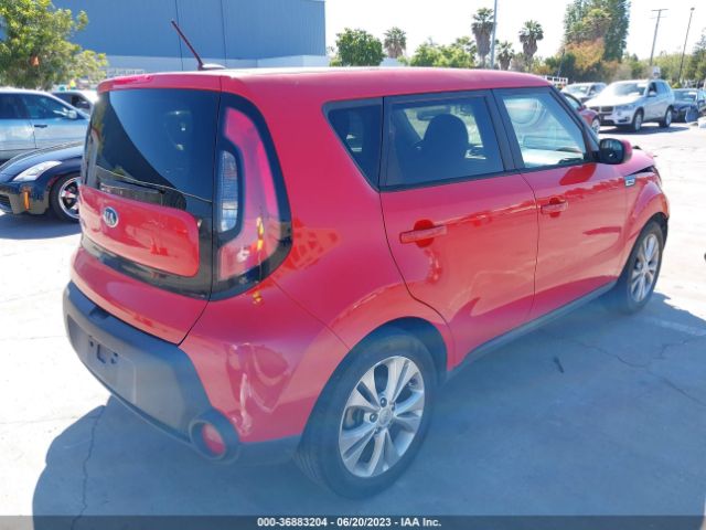 KNDJP3A50F7792615 KIA SOUL +
