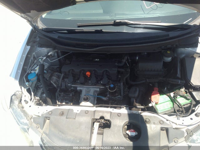 Honda Civic Sedan Lx 2015 19XFB2F57FE268157 Image 10