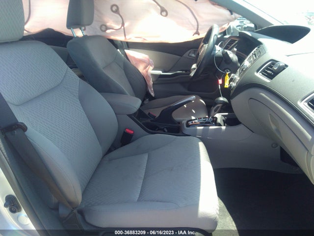 Honda Civic Sedan Lx 2015 19XFB2F57FE268157 Image 5