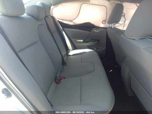 2015 HONDA CIVIC SEDAN LX VIN: 19XFB2F57FE268157