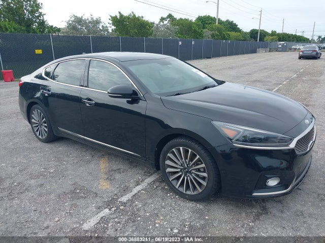 2018 Kia Cadenza, VIN: KNALB4J11J5123846
