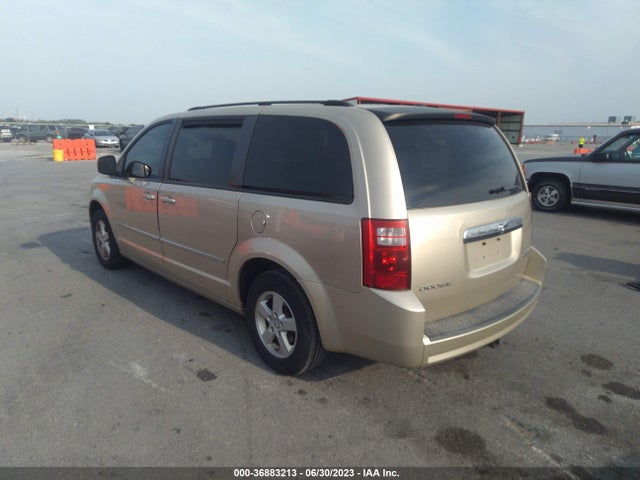 2010 DODGE GRAND CARAVAN SXT VIN: 2D4RN5D10AR496971