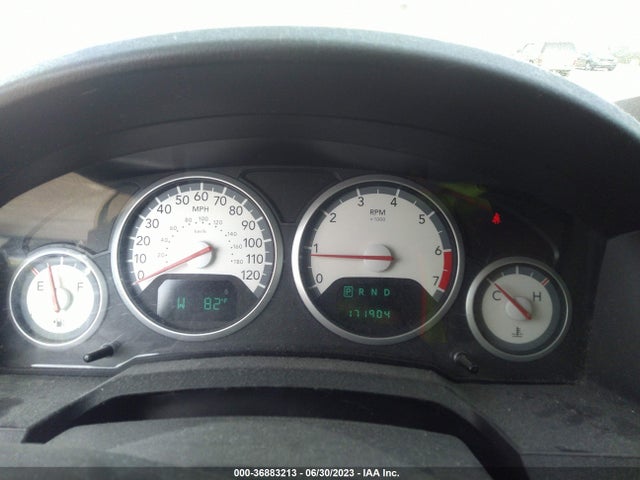 2010 DODGE GRAND CARAVAN SXT VIN: 2D4RN5D10AR496971