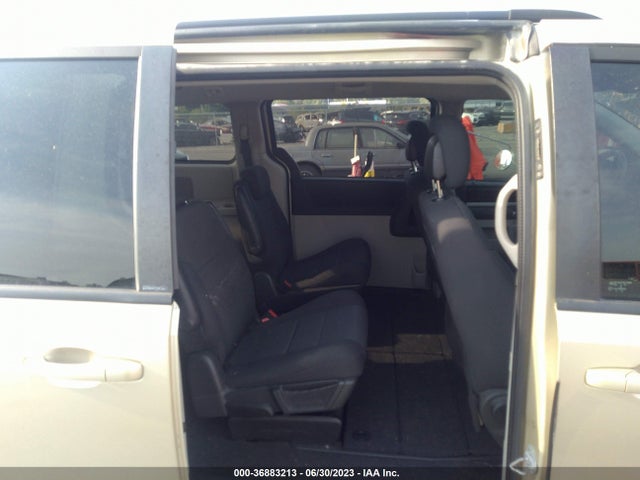 2010 DODGE GRAND CARAVAN SXT VIN: 2D4RN5D10AR496971