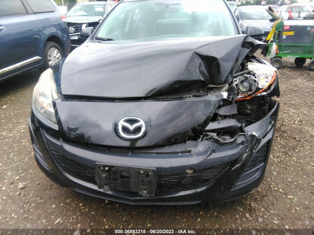 2011 MAZDA MAZDA3 I TOURING VIN: JM1BL1VG7B1902038